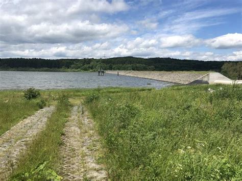 Krombachtalsperre : Radtouren und Radwege komoot