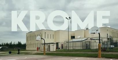 Krome detention center send money.  Learn about Krome Service Processin...
