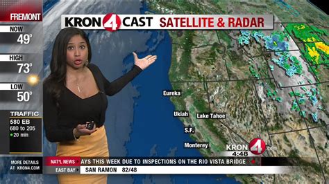 KRON4's Lawrence Karnow has the latest.. 