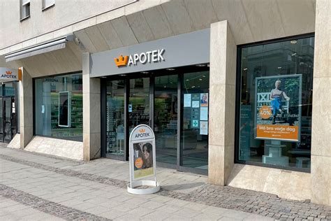 Kronans apotek lund