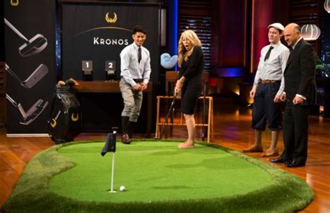 After appearing on Shark Tank, Kronos has seen significant growth and success. The company’s website now showcases a thriving business, indicating that they have been able to capitalize on the exposure from the show. This is further supported by their announcement of partnerships with five PGA Tour golfers in 2019.. 