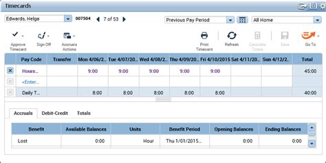 Kronos help.  You are assigned a project timecard or a hourly timecard.  M...
