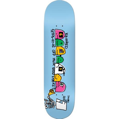 Krooked Skateboards - Warehouse Skateboards