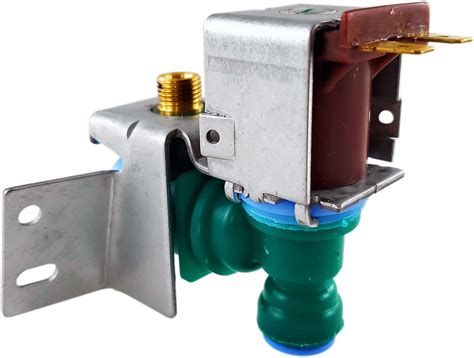 Krooli W10498990 Refrigerator Water Inlet Valve ... - amazon.com