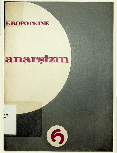 Kropotkin anarşizm