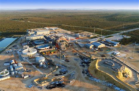 Kropz achieves first production at Elandsfontein - Mining Weekly