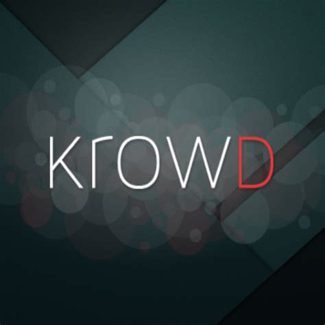 KrowD APK Download for Windows - Latest Version 1.0