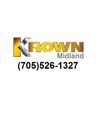 Krown Midland - Canada