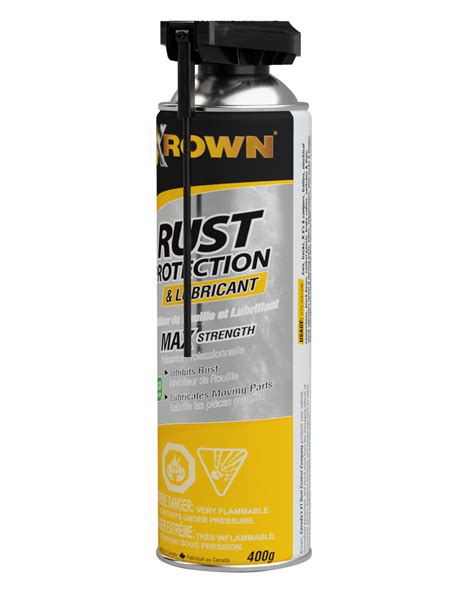 Krown rust proofing. Krown Aerosol Products offers a range of rust protection, penetrant, lubricant and cleaning products for various applications. Shop online for Krown Rust Protection, The Solution, … 