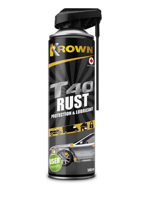 Featured collection View all. Krown Vehicle Rust Protection Spray from $14.95 $179.99 SALE. Krown Wash & Wax $11.95 $14.95 SALE. Krown Fast Acting Penetrant from $12.95. MR-35 Salt Eliminator Wash (5gal) Out of stock SALE. Krown Degreaser from $10.95 $139.95 SALE.. 