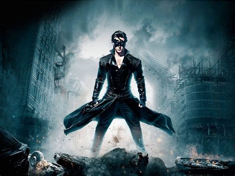 Krrish: Hero