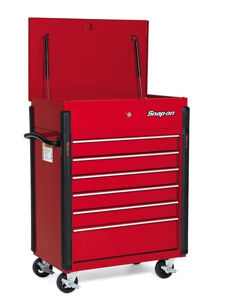 Compare our price of $499.99 to SNAP-ON at $1970.00 (model number: KRSC326FPBO). Save $1470 by shopping at Harbor Freight. Get up to 18,700 cu. in. of accessible tool storage with this compact, heavy duty full bank cart. This 34 in. full bank service cart has top quality features like ball-bearing drawer slides, rolled drawer edges, and glossy .... 