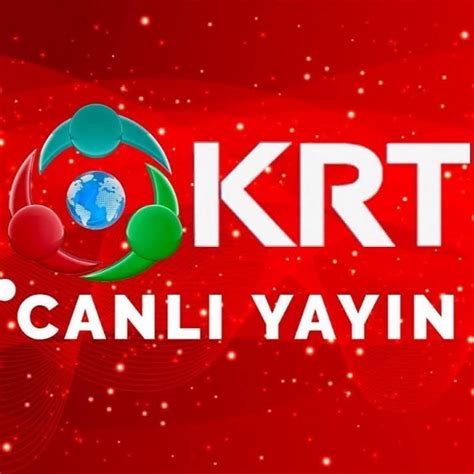 Krt tv canlı yayın