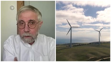 Krugman: How wind power became woke in the eyes of Texas Republicans