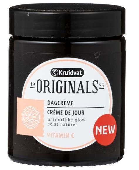 Kruidvat Originals Dagcreme Vitamine C ingredients (Explained)