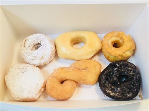 Krumpe donuts. Sunday thru Saturday - 7pm-11pm *Holiday hours may differ. Store Location: 912 Maryland Ave (in the rear) Hagerstown, MD 21740 Phone 301.733.6103 Driving Directions Email Us 