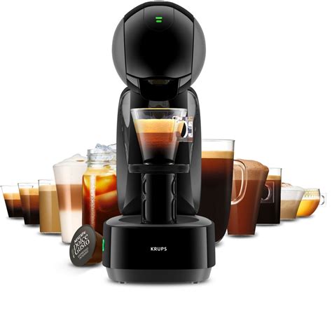 Krups Nescafé Dolce Gusto Infinissima - idealo