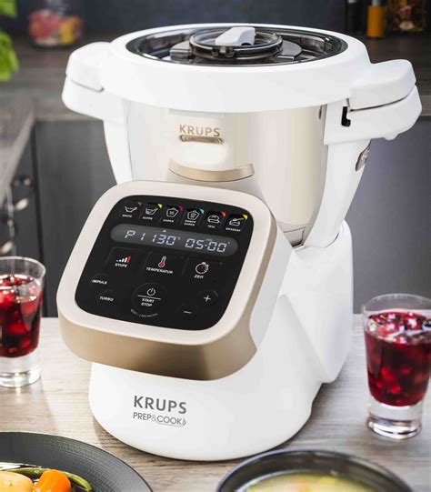 Krups Prep&Cook HP5031 çok fonksiyonlu mutfak robotu. 