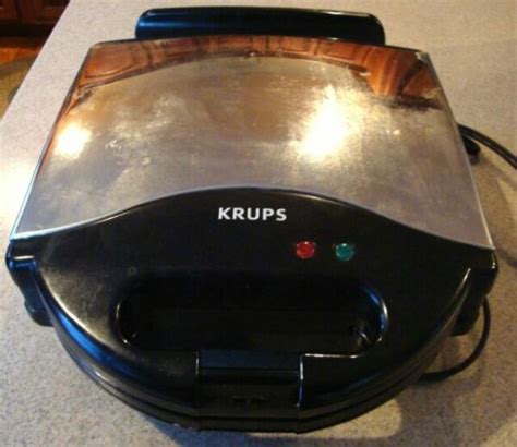 Krups Waffle Makers for sale eBay