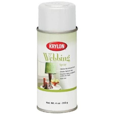 Krylon webbing spray.  Identification Product name : KRYLON® Spray A...