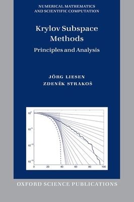 Krylov Subspace Methods Principles And Analysis
