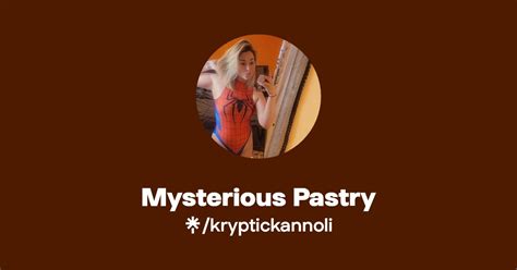 Kryptickannoli Leaks XxX 💋