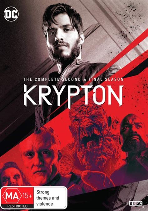 Krypton: Sezon 2.