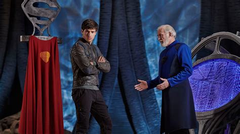Krypton series. Mar 20, 2018 ... 'Krypton' review: Syfy delivers an entertaining Superman prequel about his home planet, in this series from veteran superhero writer David ... 