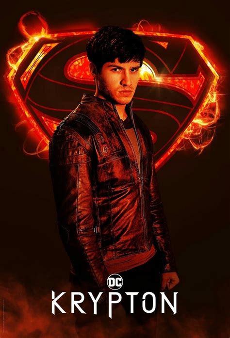 Krypton television series. The television series Smallville presents a version of Krypton that mirrors the Superman: The Movie aesthetic but has more ties to Earth. It was a peaceful and advanced planet until civil war broke out, leading to its destruction in 1986 by General Zod and the renegade Zor-El after they used Brainiac to ignite Krypton's unstable core. 
