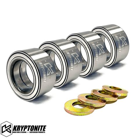 Kryptonite Wheel Bearing: The Ultimate Guide to Indestructible Performance