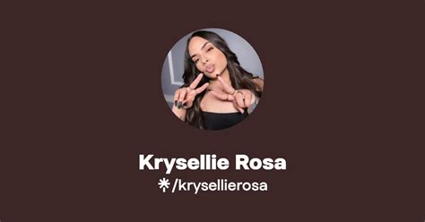 Krysellie _Rosa  Only Fans Leaks (SEX) 😈