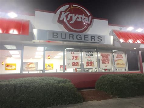 Krystal's close to me. Service Road (Trussville) Krystal. 5975 Service Road (Trussville), Birmingham, AL (205) 661-3522 