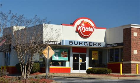 Krystal Burgers Yum - Review of Krystal, Gaffney, SC - Tripadvisor