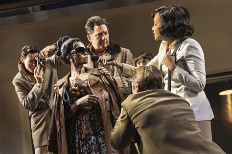 Krystal Joy Brown shines on Broadway in Stephen Sondheim revival of ‘Merrily We Roll Along’