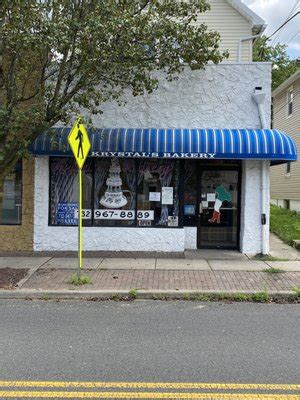 Look at the company page for Krystal's Bakery in Sayreville , NJ at DandB.com. Take advantage of the D&B Business Directory for business research. Products; Resources; My Account; Talk to a D&B Advisor 1-800-280-0780 ... 100 MAIN ST SAYREVILLE, NJ 08872 Get Directions (732) 967-8889. Business Info. Founded 2004; Incorporated ; Annual …. 