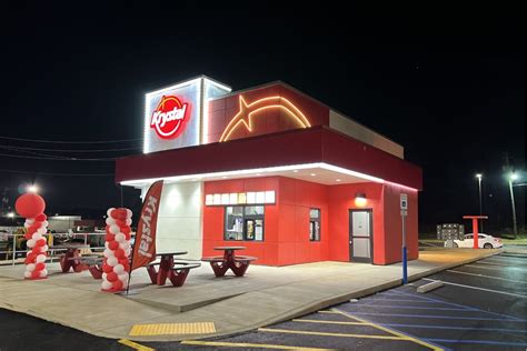 By Michelle Gant. Krystal, a fast-food burger chain with hundreds of locations throughout the Southeast, has filed for bankruptcy. The restaurant, which was founded in 1932 in Chattanooga .... 