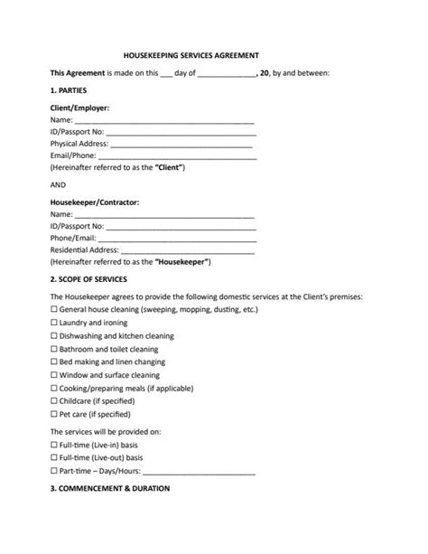 Krystal services.  The agreement covers comprehensive housekeeping and security services, rep...