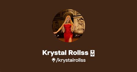 🍑 PORN Krystalrollss Leaked