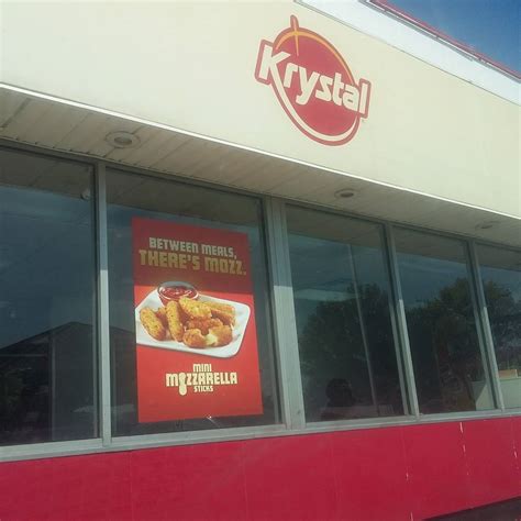 Krystal is an American regional fast food restaurant chain headquartered in Dunwoody, Georgia, with restaurants in the Southeastern United States and Puerto Rico. It is known for its small, square hamburgers, called sliders in places other than the Southeast, with steamed-in onions.Krystal moved its headquarters from Chattanooga, Tennessee, …. 