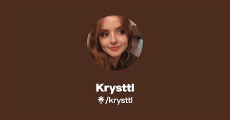 Krysttl. Browse krysttl's past broadcasts and videos, by date and by popularity. Watch them stream ELDEN RING and other content live! 