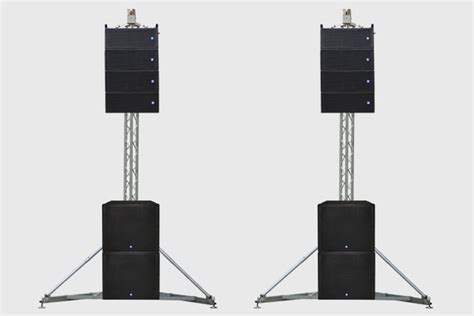 Ks araqy. U LINE. Two 15" cone. Four 6.5" cone. Four 1.75" drivers. Efficient solutions for theater, clubs, install, concert halls, big sport venues or open air festivals. Find out more about the KS AUDIO line array systems active, passive, powered and unpowered. 