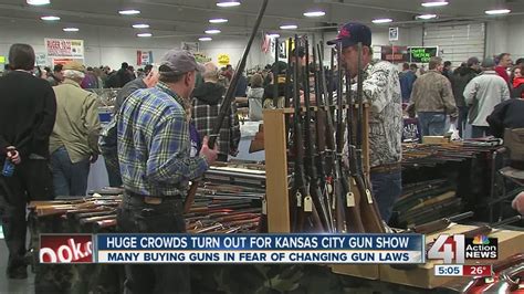 The Knoxville Gun Show will be held April 20th - 21st, 2024