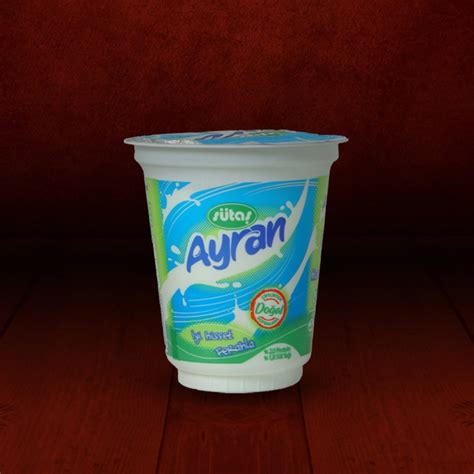 Ks krdn ayran. This refreshing drink is an addictive way to rehydrate on a hot summer day. Mixed with sea salt, Ayran is a Turkish yogurt drink frothed to perfection in sec... 