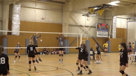 KS Networks Volleyball Club - KNVBC Showtime U16 has a new highlight. — with Kayden McCurdy and 8 other s. April 28th at 12:21 PM.. 
