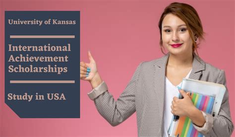The Kansas State Scholarship is for students with a financial 