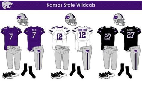 Series History. Kansas State has won 7 out of their last 8 game