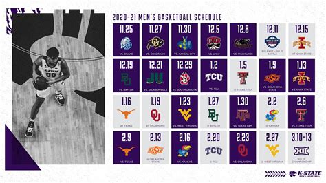The Big 12 has announced the conference opponents for the 2023-24 season, and Kansas State Wildcats basketball fans have plenty to look forward to. The Wildcats …. 