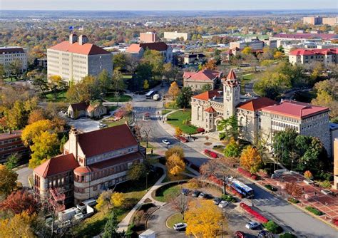 Lawrence is home to the University of Kansas main campus. Students love its eclectic and welcoming nature, and the city of 100,000 has been recognized as a top college town. Lawrence is less than an hour’s drive from Topeka, which is Kansas’ state capital, and Kansas City, a metropolitan area of about 2 million people known for its sports ...