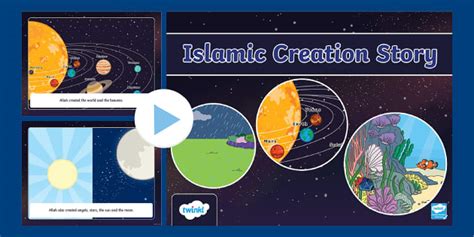 Ks1 Different Creation Stories