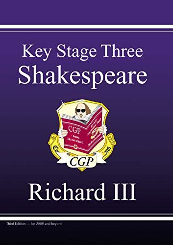 Ks3 english shakespeare text guide richard iii ks3 shakespeare. - 1998 nissan frontier d22 factory service manual.